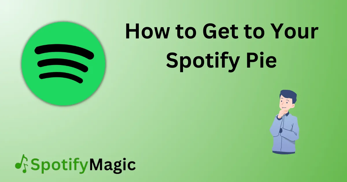 How to Get to Your Spotify Pie